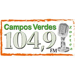 Rádio Campos Verdes FM logo