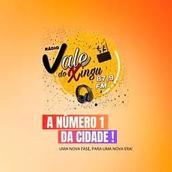Vale do Xingu FM logo