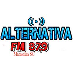 Rádio Alternativa FM logo