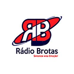 Rádio Brotas logo