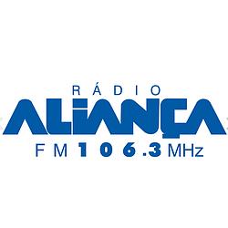 Rádio Aliança logo