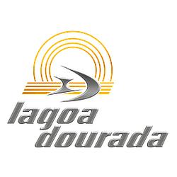 Lagoa Dourada FM logo