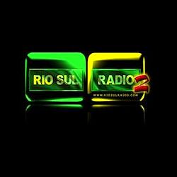 Rio Sul Radio 2 logo