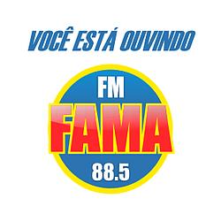 Fama FM logo