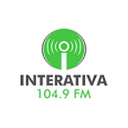 Interativa radio logo
