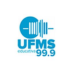 FM Educativa UFMS logo