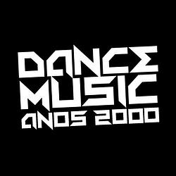 Rádio Dance Music Anos 2000 logo