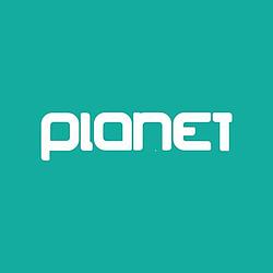 Rádio Planet Gospel logo