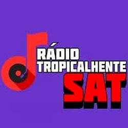 Rádio Tropicalhente Sat logo