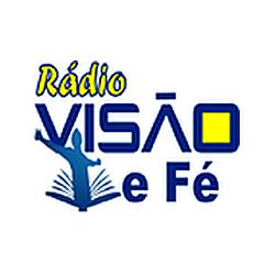 Rádio Visão e Fé logo