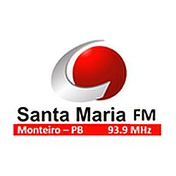 Santa Maria FM logo