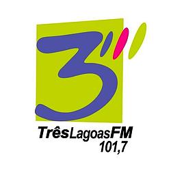 Tres Lagoas radio logo