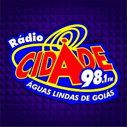 Rádio Cidade logo