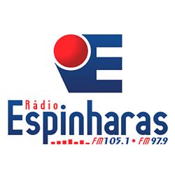 Rádio Espinharas logo