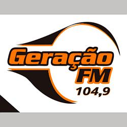 Geracao FM logo