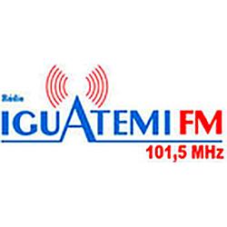 Rádio Iguatemi logo