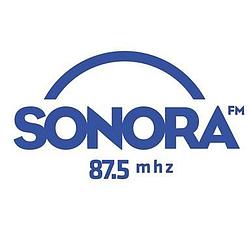 SONORA FM logo