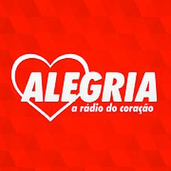 Alegria 89.5 FM logo