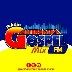 Radio Alternativa Gospel Mix Fm logo