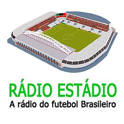 Rádio Estádio logo
