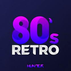 Hunter.FM - 80s logo