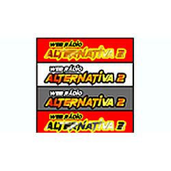 ALTERNATIVA2 WEB RADIO logo