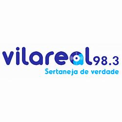 Rádio Vila Real FM logo