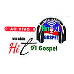 Rádio Hit 91 Gospel logo