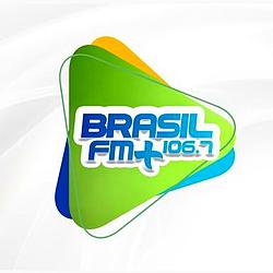 Radio Brasil FM logo