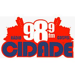 Rádio Gospel Cidade logo