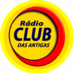 Rádio Clube das Antigas logo