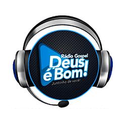 Rádio Gospel Deus e Bom logo
