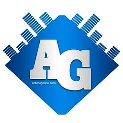 Rádio Antena Gospel logo