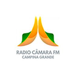 Rádio Câmara Campina Grande logo