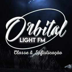 Rádio Orbital Light FM Stereo logo