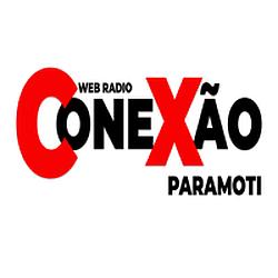 web Radio Conexão Paramoti logo