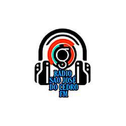 Rádio São José Do Cédro FM logo