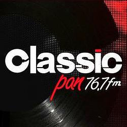 Classic Pan FM logo