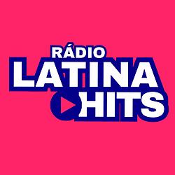 Rádio Latina Hits logo