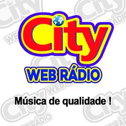 City Web Rádio logo