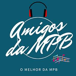 Radio Amigos da MPB logo