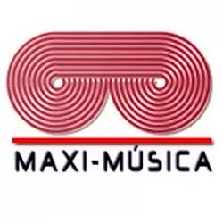 MaxiMusica Radio Web logo