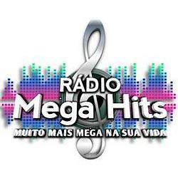 Rádio Mega Hits MS logo