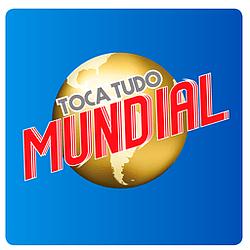Rádio Toca Tudo Mundial logo