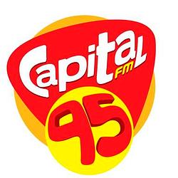 Capital 95 FM logo