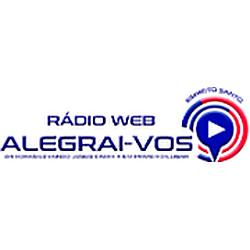 Rádio Web Alegrai-vos logo