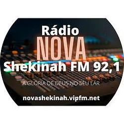 Radio Nova Shekinah logo
