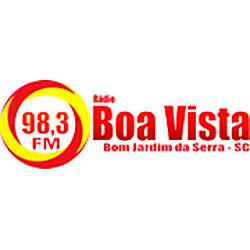 Rádio Boa Vista logo