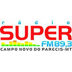 Super FM logo