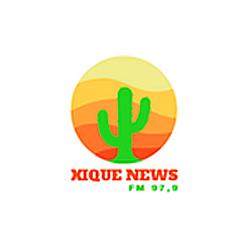Rádio Xique News 97.9 FM logo